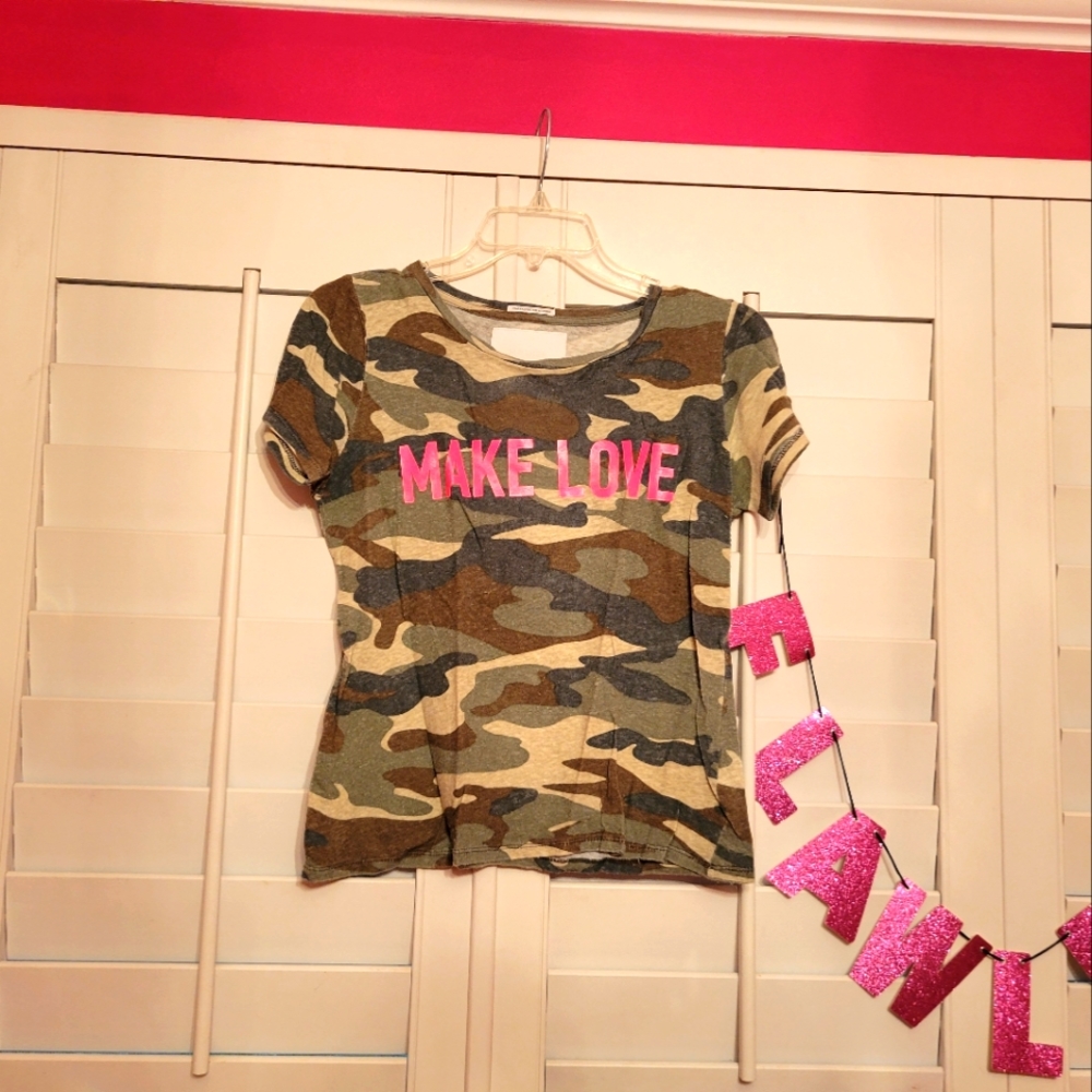 Yoga shirt
